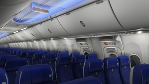 Southwest Airlines 'Independence One' | w/Cabin | iFly 737 MAX 8 thumbnail 16