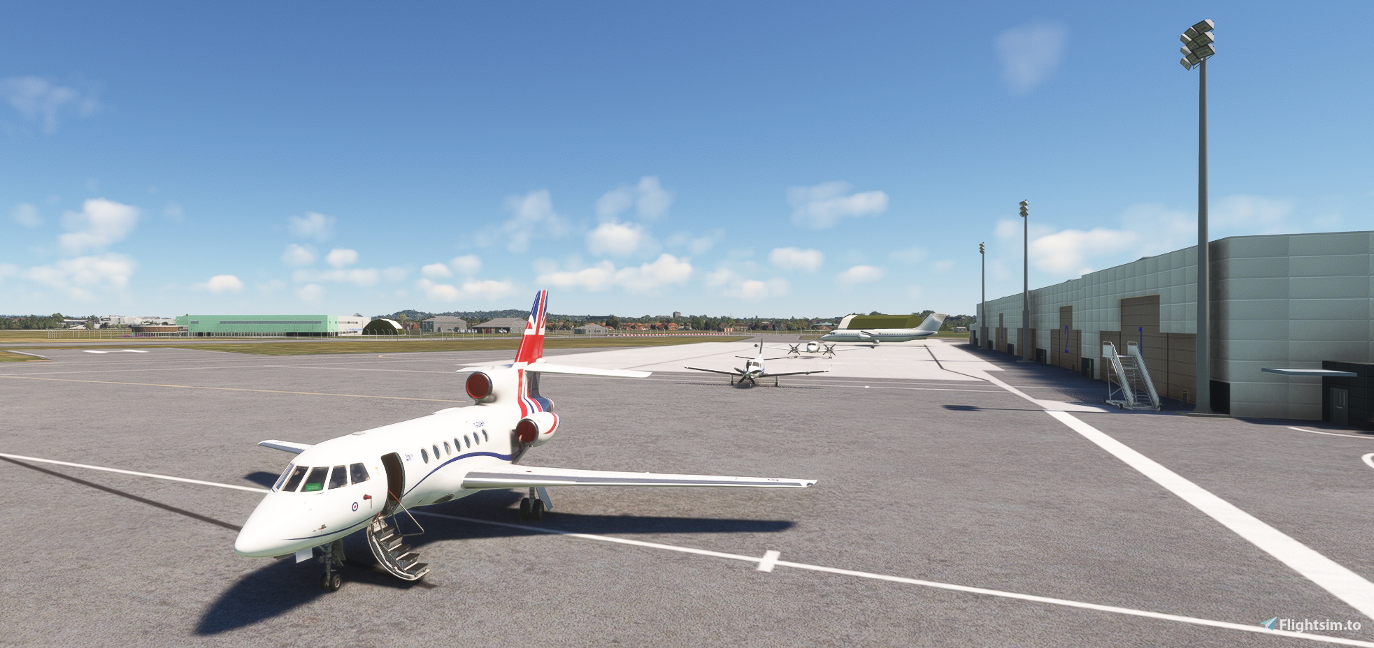 EGWU - RAF Northolt - UK - Image 1