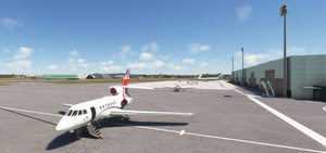 EGWU - RAF Northolt - UK thumbnail 1