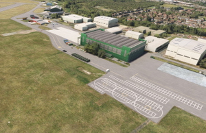 EGWU - RAF Northolt - UK thumbnail 7