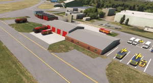 EGWU - RAF Northolt - UK thumbnail 6