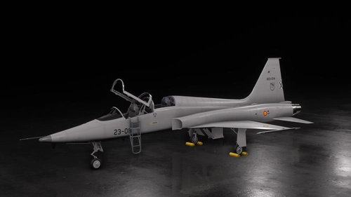 T38N/F5B - Ejército del Aire y del Espacio - 23-08 - 8K