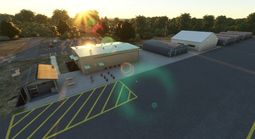 3D2 - Ephraim/Gibraltar Airport | Ephraim, Wisconsin