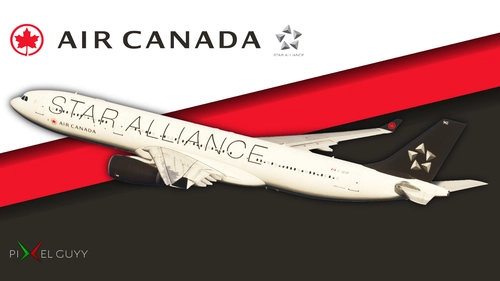 C-GEGP | iniBuilds A333 (RR) | Air Canada | MSFS 2024 | 8K