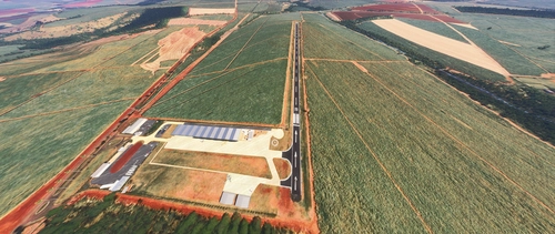 SD8Q Tangará Aeroagricola