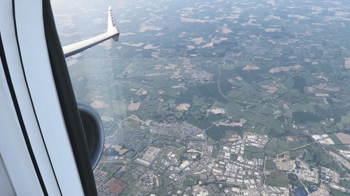 iFly 737 Max 8 Custom Views (including wing views)