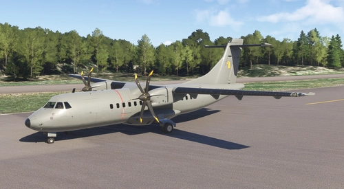 ATR42-600 Finnish Air Force