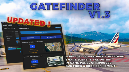 GateFinder
