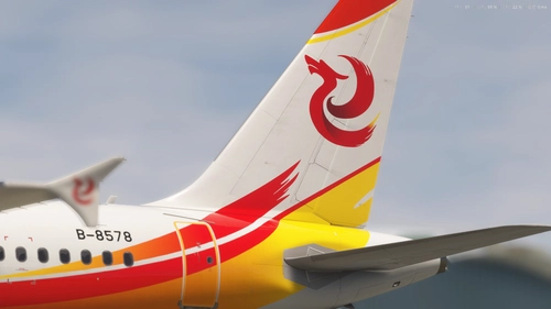 Fenix A321 Longjiang Airlines B-8578