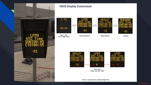 LFPO Paris Orly GSX Profile - JetStream Designs thumbnail 7