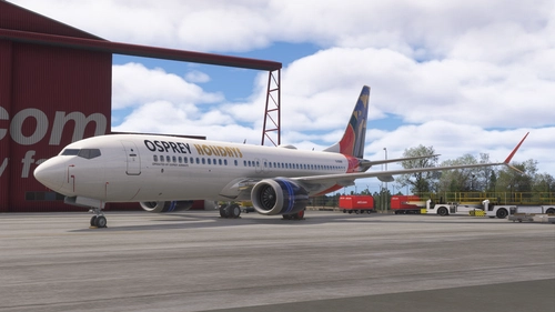 Osprey Holidays 2 Pack | iFly 737MAX8/8200