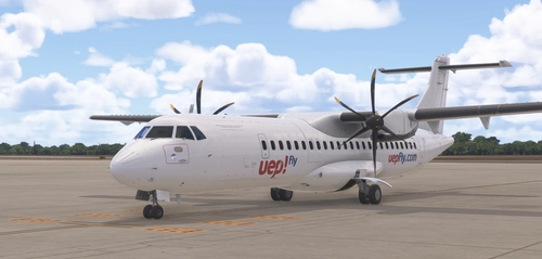 UepFly EC-KKQ