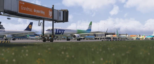 [GateStaticInjector Airport Profile] - EHAM FlyTampa V1.3.2