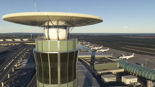 [GateStaticInjector Airport Profile] - LFPG Stalex