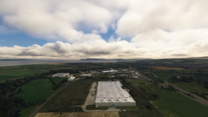 EGAE City Of Derry Airport, Eglinton and surrounding area thumbnail 13