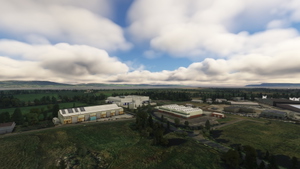 EGAE City Of Derry Airport, Eglinton and surrounding area thumbnail 14