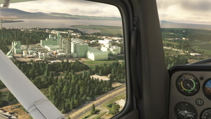 EGAE City Of Derry Airport, Eglinton and surrounding area thumbnail 15