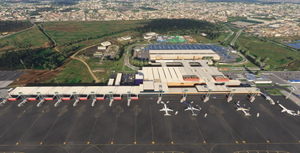 SBCT - Curitiba International Airport (CWB) Afonso Pena thumbnail 3