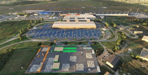 SBCT - Curitiba International Airport (CWB) Afonso Pena thumbnail 4