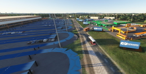 SBCT - Curitiba International Airport (CWB) Afonso Pena thumbnail 13