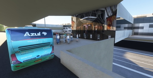 SBCT - Curitiba International Airport (CWB) Afonso Pena thumbnail 19