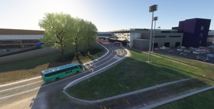 SBCT - Curitiba International Airport (CWB) Afonso Pena thumbnail 17