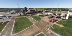 SBCT - Curitiba International Airport (CWB) Afonso Pena thumbnail 10