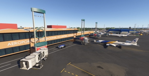 SBCT - Curitiba International Airport (CWB) Afonso Pena thumbnail 1