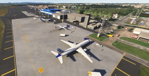 SBCT - Curitiba International Airport (CWB) Afonso Pena thumbnail 6