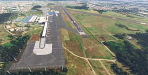SBCT - Curitiba International Airport (CWB) Afonso Pena thumbnail 2