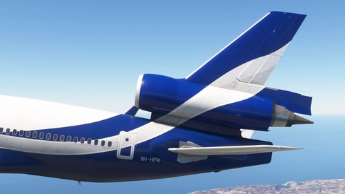 Hi Fly Malta 9H-HFM (requested)