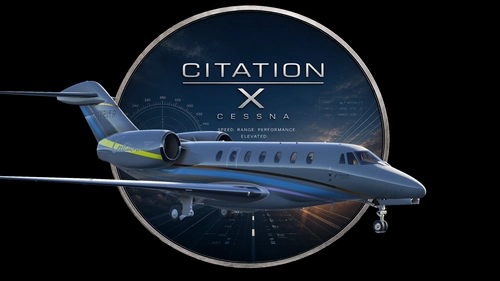 Torchline Aviation Citation X – N121TR [Requested]
