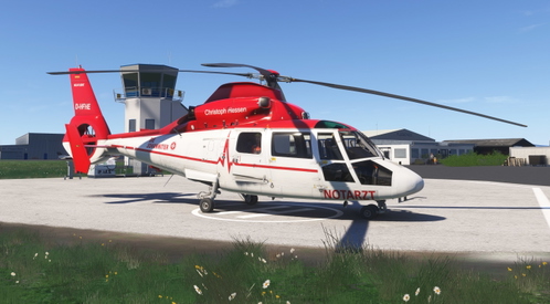 AS365 "Christoph Hessen" - Classic