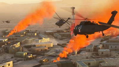 Fort Irwin National Training Center