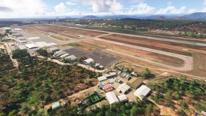 AYPY Port Moresby Jacksons International  24 thumbnail 3