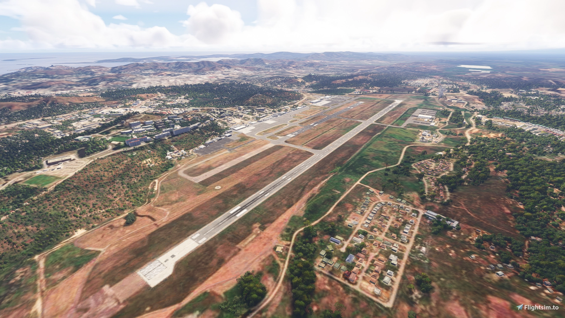 AYPY Port Moresby Jacksons International  24 - Image 1