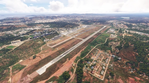 AYPY Port Moresby Jacksons International 24
