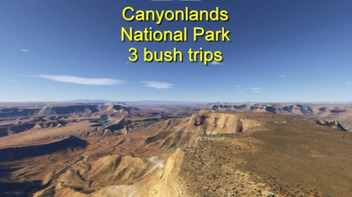 Canyonlands National Park (Miltech Mission Hub)