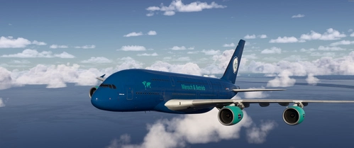 Mensch & Betrieb - FlyByWire A380X