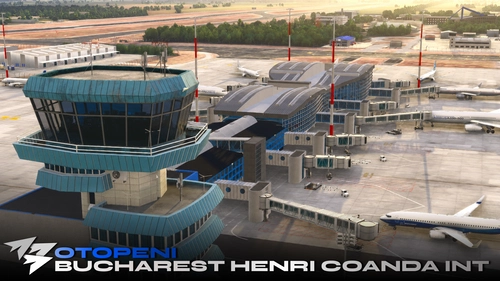 LROP - Otopeni Henri Coanda