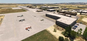 (KPRB) Paso Robles Municipal Airport, San Luis Obispo County, CA thumbnail 8