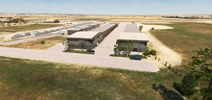 (KPRB) Paso Robles Municipal Airport, San Luis Obispo County, CA thumbnail 9