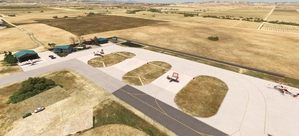 (KPRB) Paso Robles Municipal Airport, San Luis Obispo County, CA thumbnail 12