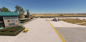 (KPRB) Paso Robles Municipal Airport, San Luis Obispo County, CA thumbnail 13