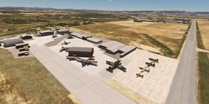 (KPRB) Paso Robles Municipal Airport, San Luis Obispo County, CA thumbnail 17