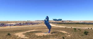 X-Codr Designs KDEN Denver International Airport GSX Profile thumbnail 2