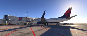 X-Codr Designs KDEN Denver International Airport GSX Profile thumbnail 5