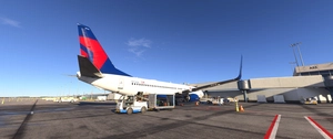 X-Codr Designs KDEN Denver International Airport GSX Profile thumbnail 9