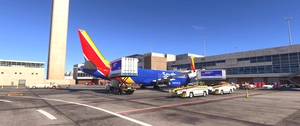 X-Codr Designs KDEN Denver International Airport GSX Profile thumbnail 11