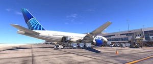 X-Codr Designs KDEN Denver International Airport GSX Profile thumbnail 7